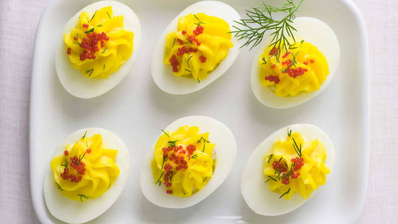 Illustration for article titled What to do with all these leftover hard-boiled eggs?